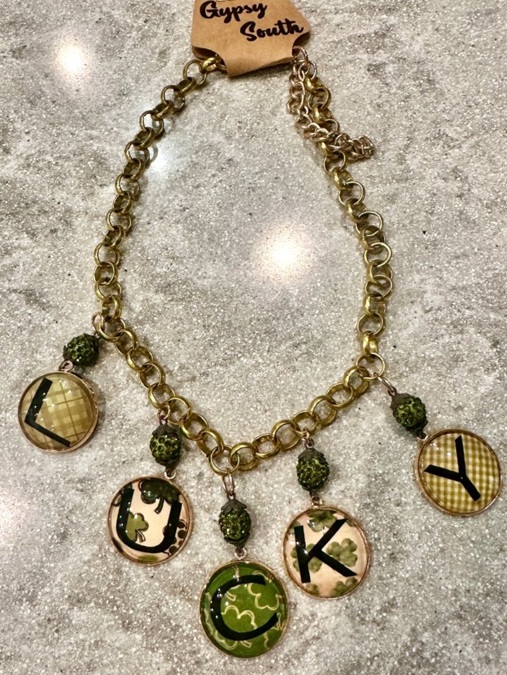 Lucky Necklace